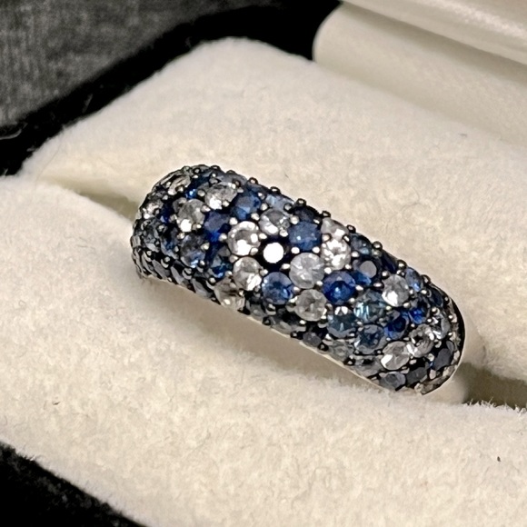 EFFY JEWELRY
Sapphire Splash Band - Picture 4 of 16